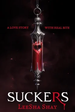 Suckers: This YA vampire romantasy will have you thirsting for more