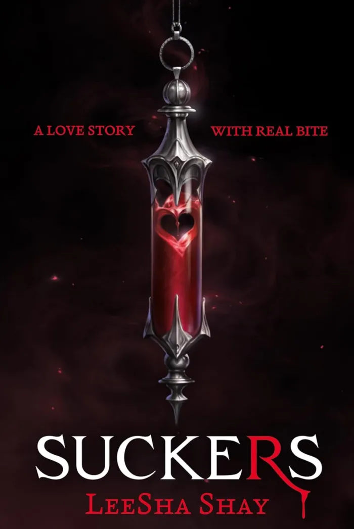 Suckers: This YA vampire romantasy will have you thirsting for more