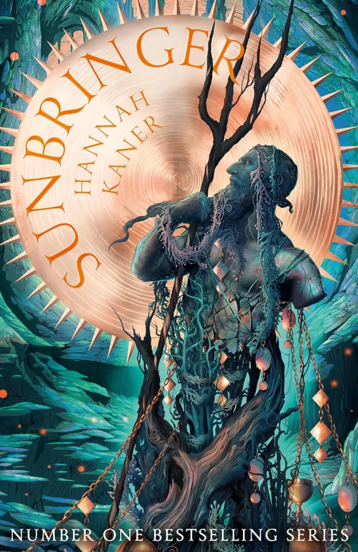 Sunbringer (The Fallen Gods Trilogy, Book 2)