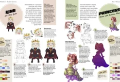 Super-Cute Manga Chibis to Draw and Paint