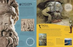 Supernatural Creatures: Mythical and Sacred Creatures from Around the World
