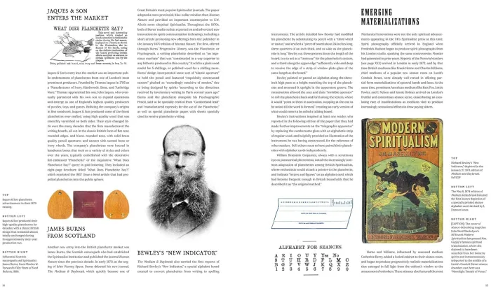 Supernatural Machines: The History of Spirit Communication Devices