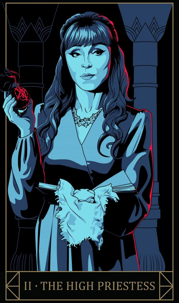 Supernatural - Tarot Deck and Guidebook