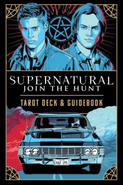 Supernatural - Tarot Deck and Guidebook