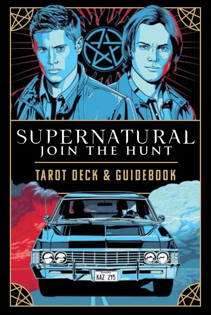 Supernatural - Tarot Deck and Guidebook