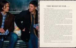 Supernatural: The Official Cocktail Book