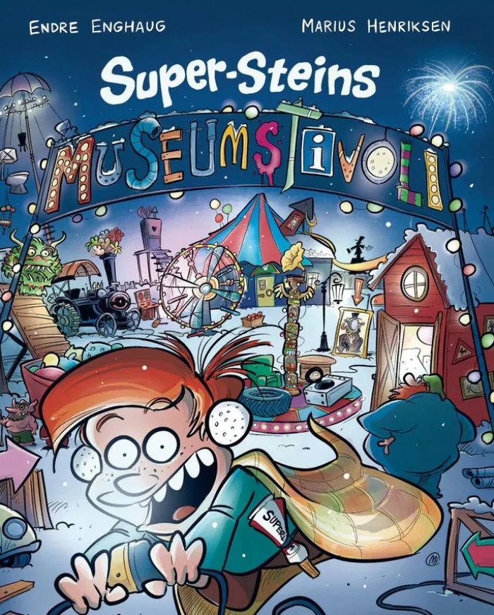 Super-Steins museumstivoli