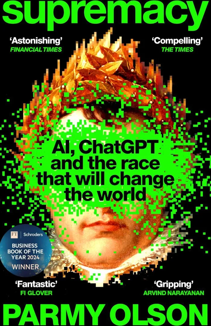 Supremacy: AI, ChatGPT and the race that will change the world