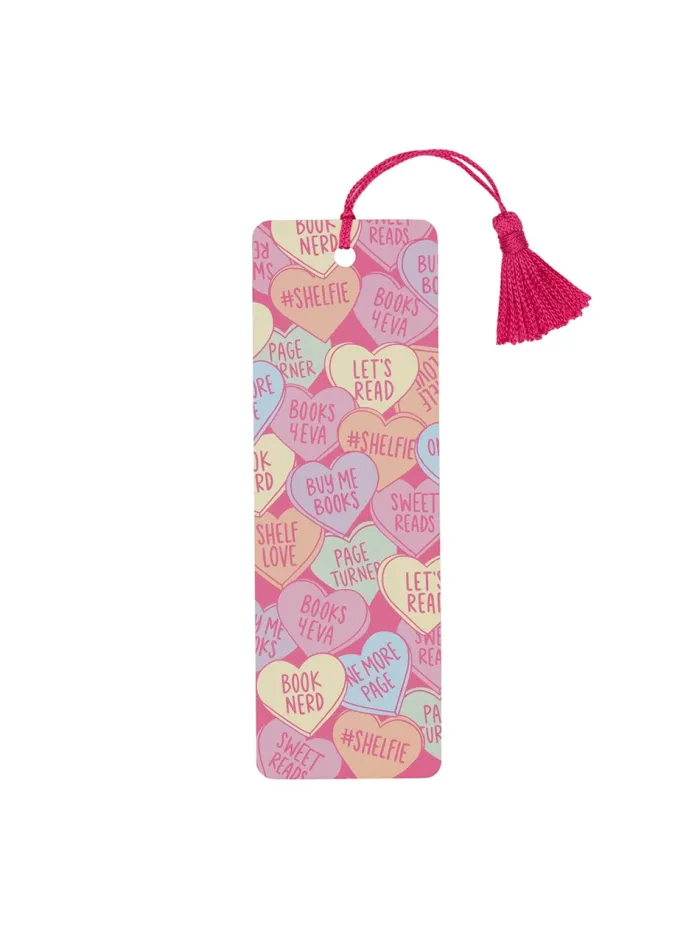 Sweet Reads Bookmark