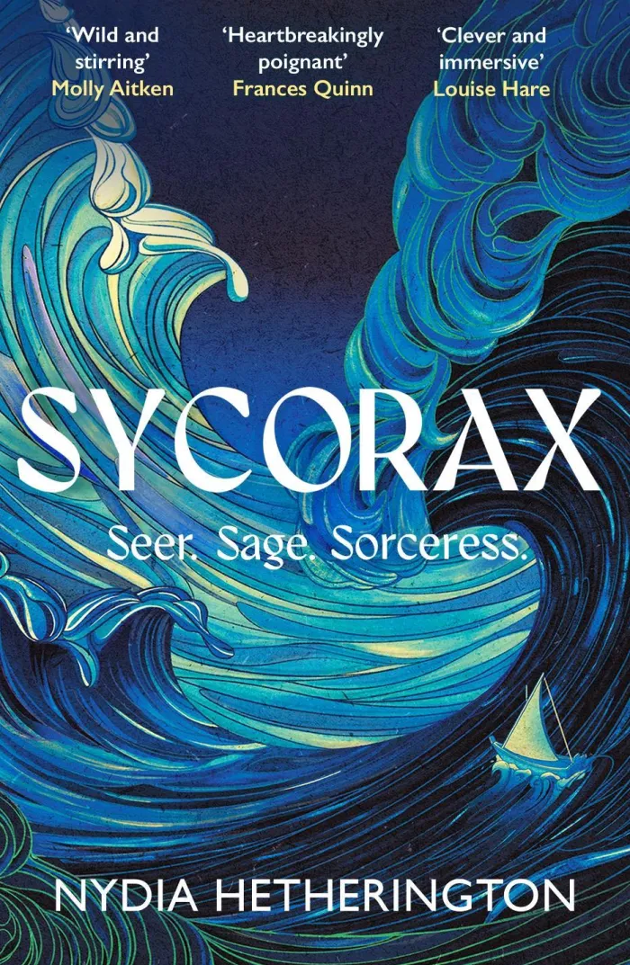 Sycorax: a captivating reimagining of Shakespeare's most powerful witch