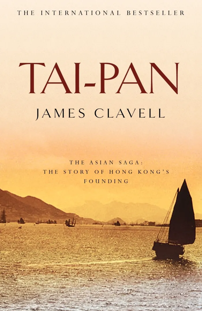 Tai-Pan: The Second Novel of the Asian Saga