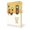 Tales from the Cafe - collectible hardback gift edition with sprayed edges