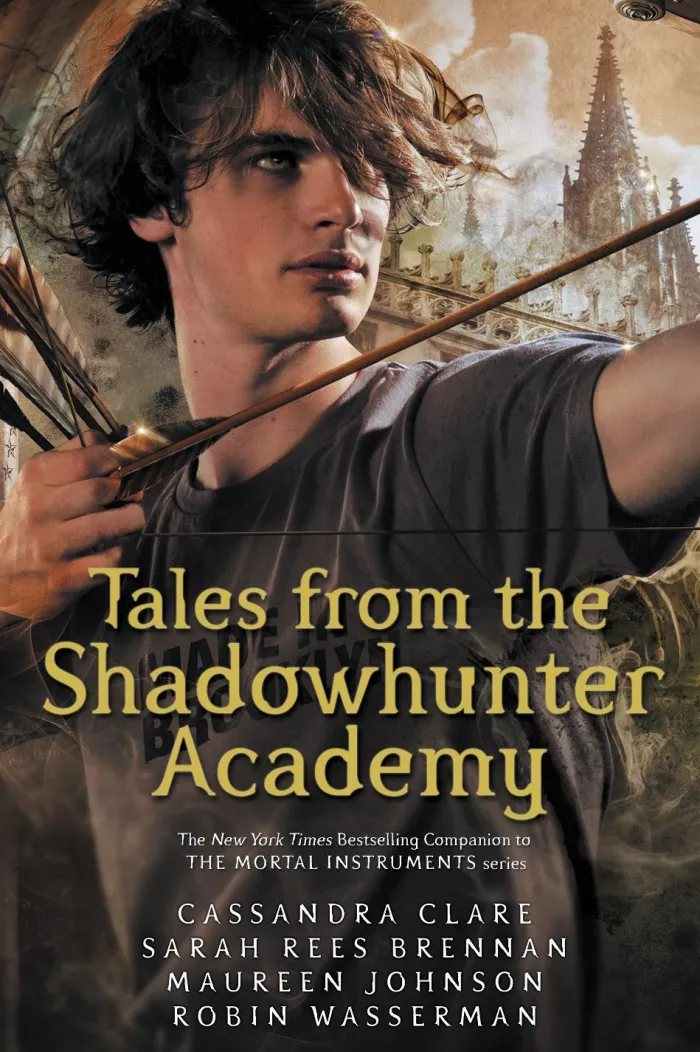 Tales from the Shadowhunter Academy
