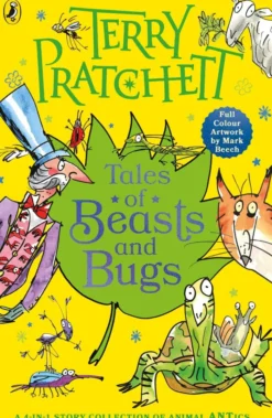 Tales of Beasts and Bugs