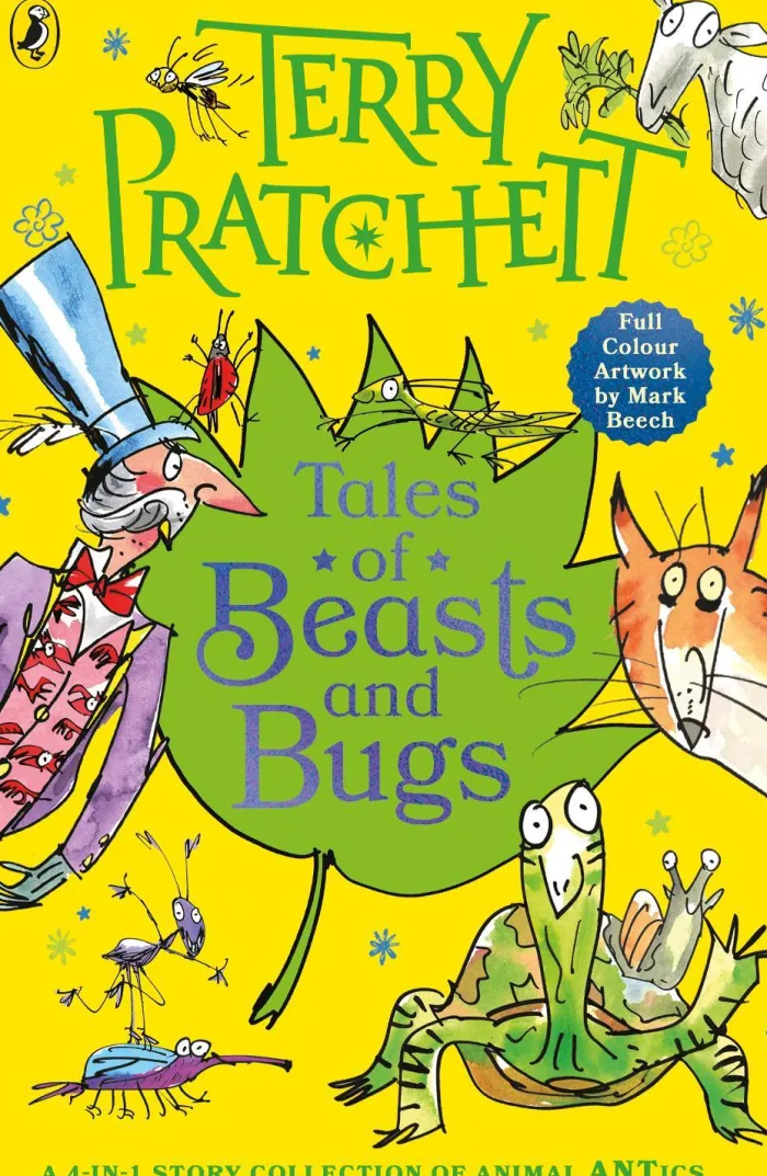 Tales of Beasts and Bugs