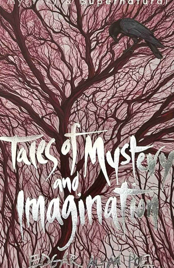 Tales of Mystery and Imagination