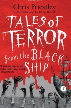 Tales of Terror from the Black Ship