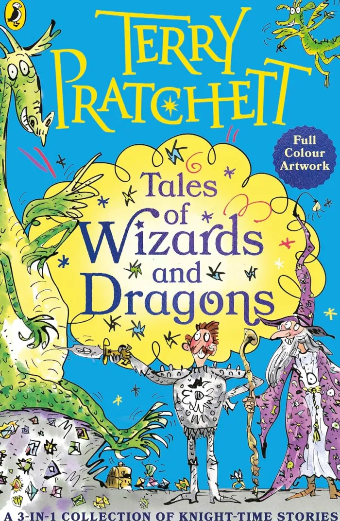 Tales of Wizards and Dragons