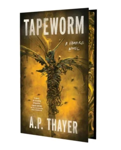 Tapeworm: A Vampire Novel