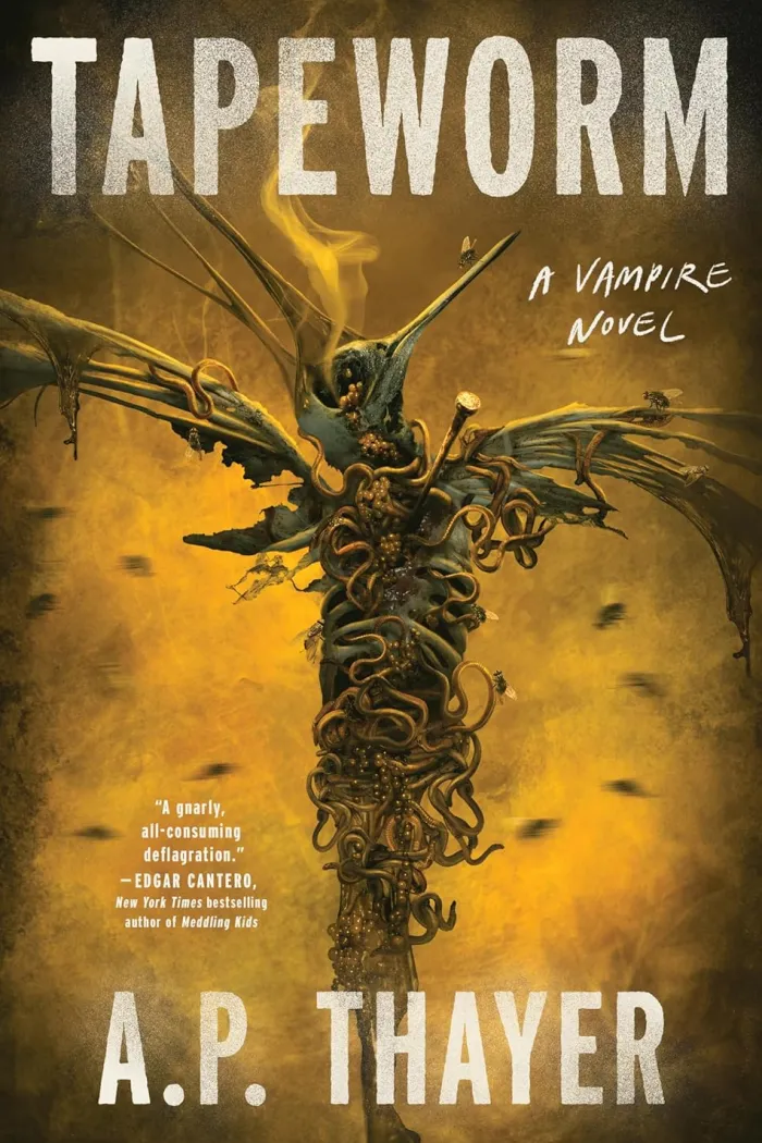 Tapeworm: A Vampire Novel
