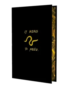 Tapeworm: A Vampire Novel