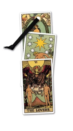 "Tarot" Bookmark