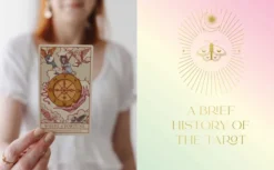 Tarot Card Companion: Master the art of tarot reading