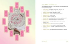 Tarot Card Companion: Master the art of tarot reading