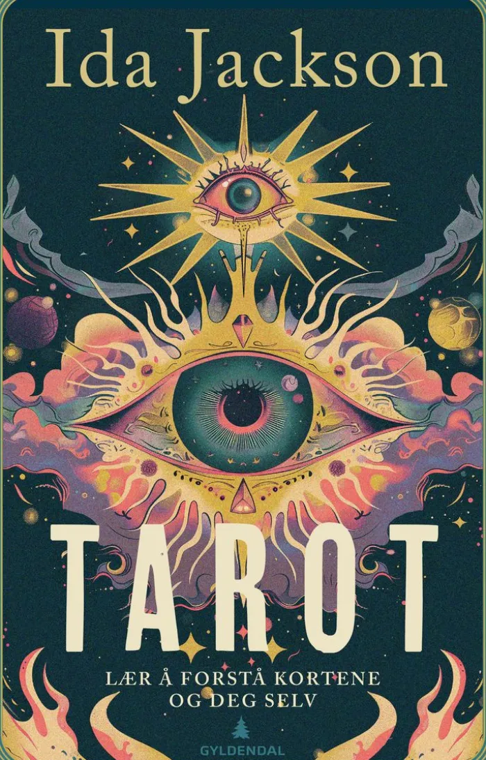 Tarot: Lær å forstå kortene og deg selv