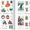 Tarot of the Divine Stickerology