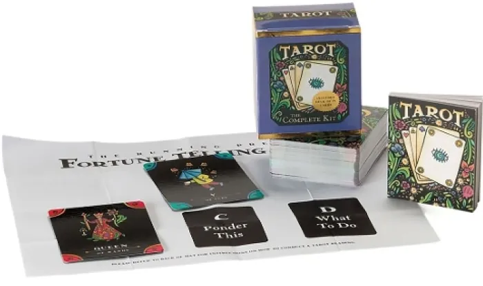 Tarot: The Complete Kit