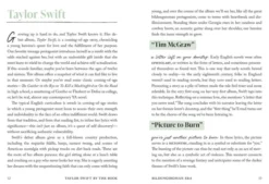 Taylor Swift by the Book: The Literature Behind the Lyrics, from Fairy Tales to Tortured Poets