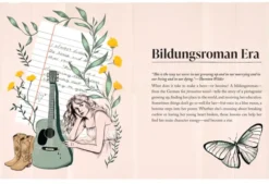 Taylor Swift by the Book: The Literature Behind the Lyrics, from Fairy Tales to Tortured Poets