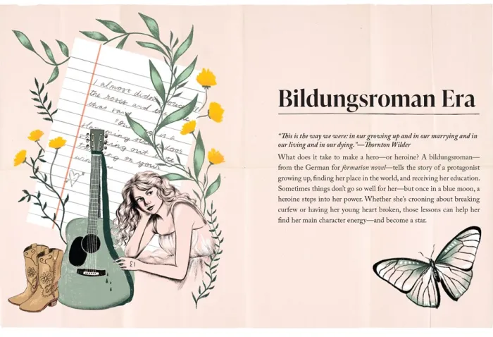 Taylor Swift by the Book: The Literature Behind the Lyrics, from Fairy Tales to Tortured Poets