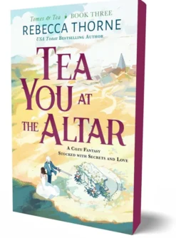 Tea You at the Altar