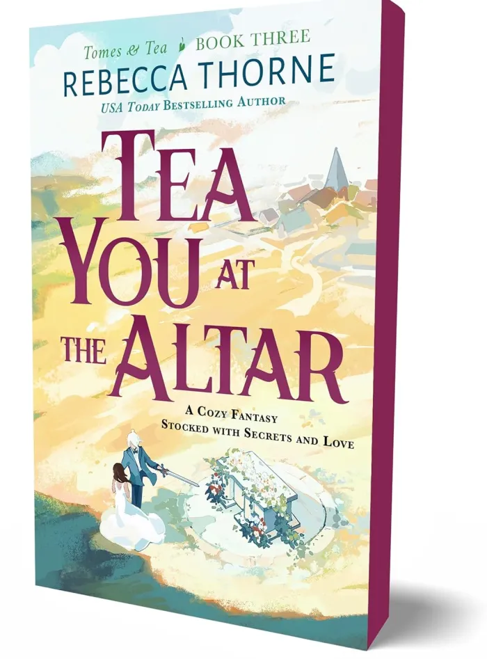 Tea You at the Altar