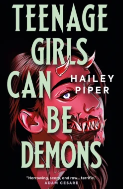 Teenage Girls Can Be Demons