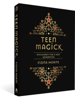 Teen Magick: Witchcraft for a new generation