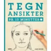 Tegn ansikter på 15 minutter