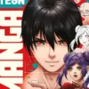Tegn manga