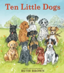 Ten Little Dogs