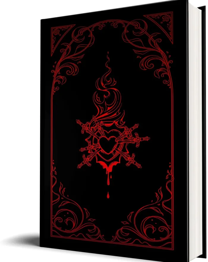 Terror at the Gates: A Devilishly Good Fantasy Romance from the Author of the Hades x Persephone Saga