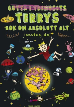 Terrys bok om absolutt alt (nesten, da)
