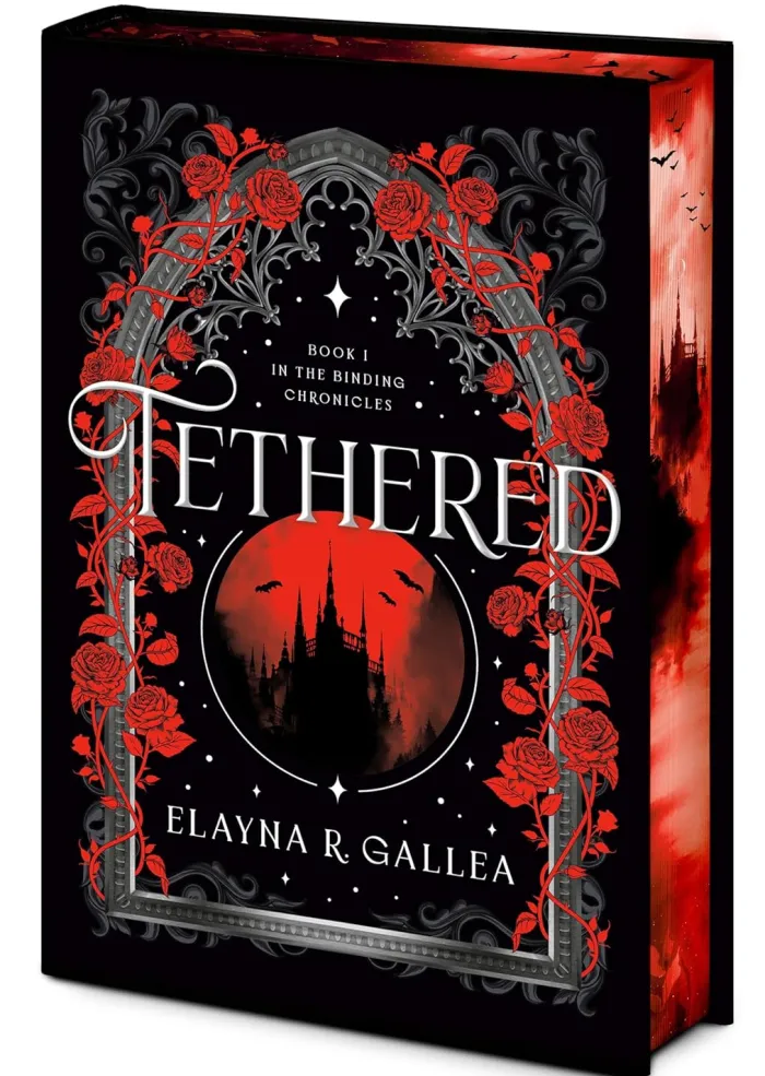 Tethered: Book One of The Binding Chronicles