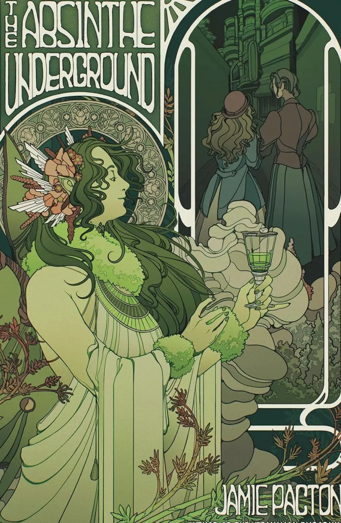 The Absinthe Underground