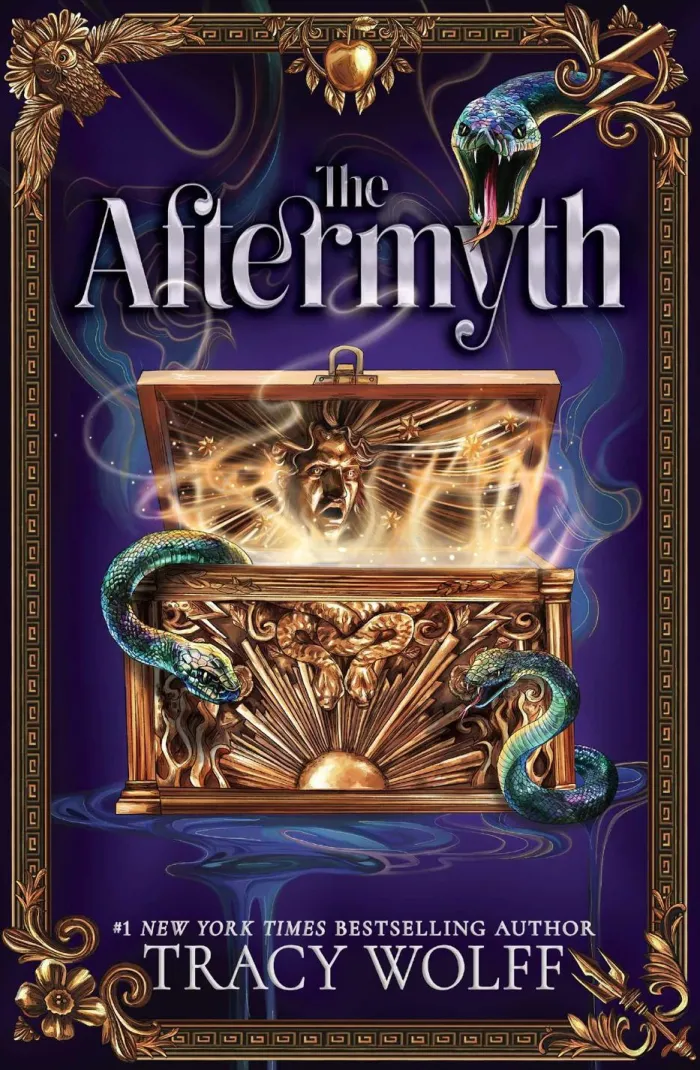 The Aftermyth: Volume 1