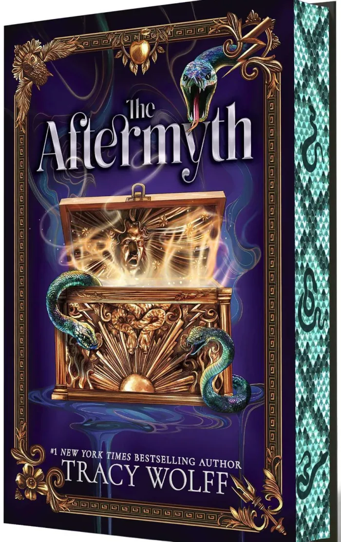The Aftermyth: Volume 1