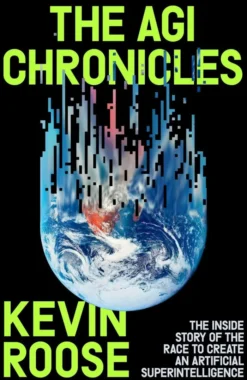 The AGI Chronicles: The Inside Story of the Race to Create an Artificial Superintelligence