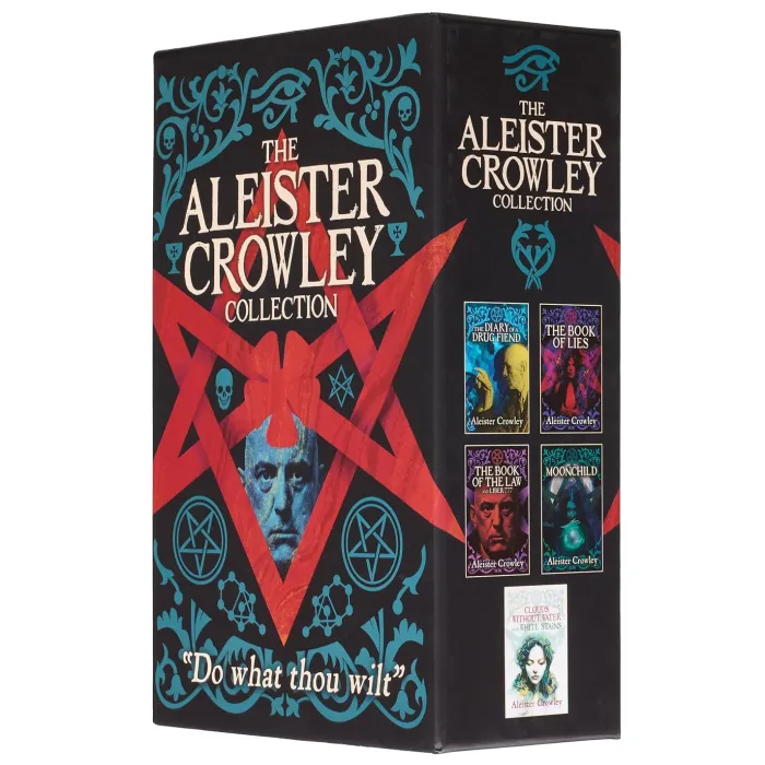 The Aleister Crowley Collection (Arcturus Classic Collections)