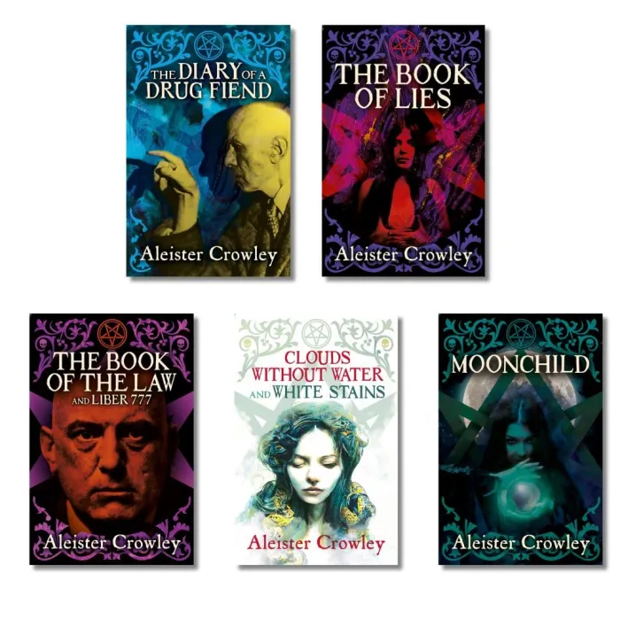 The Aleister Crowley Collection (Arcturus Classic Collections)
